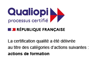 Certification Qualiopi — Actions de formation