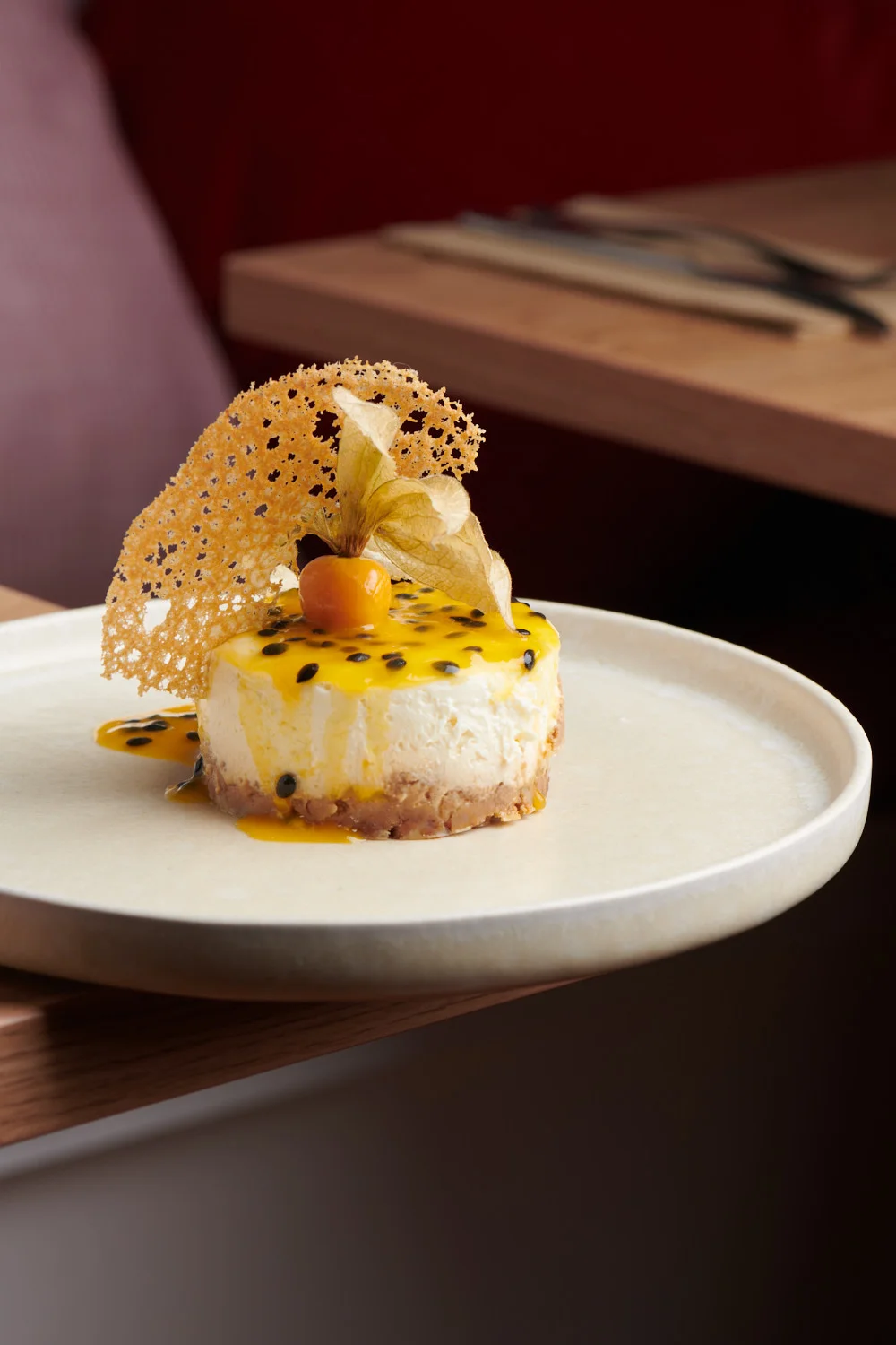 Photographie culinaire L'Escalette — assiette