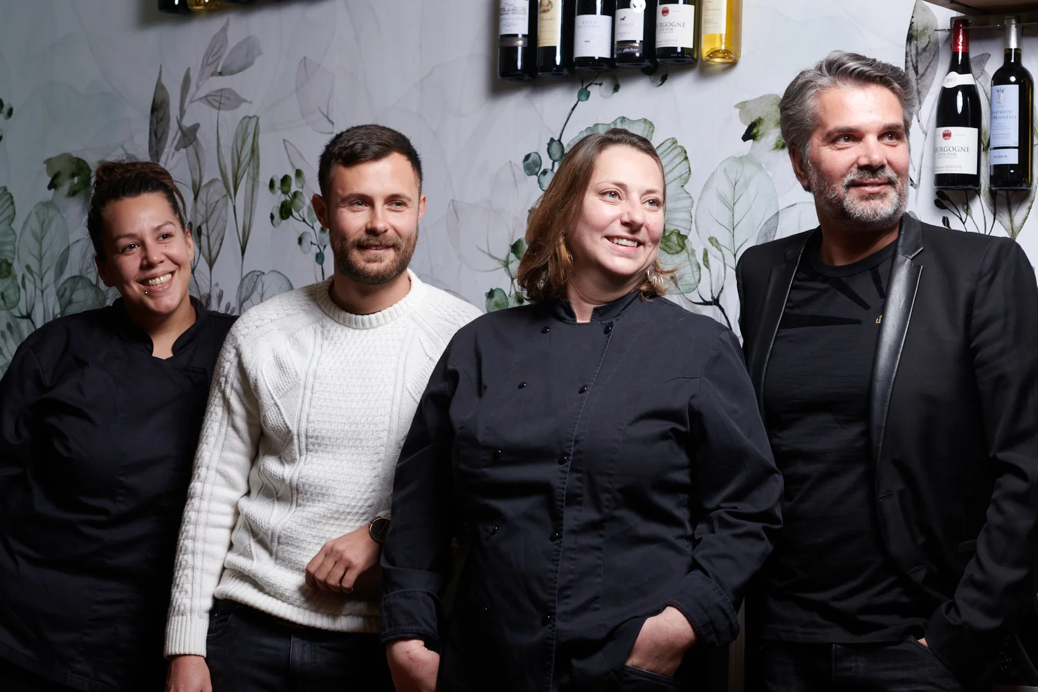 Photographie culinaire L'Escalette — plat