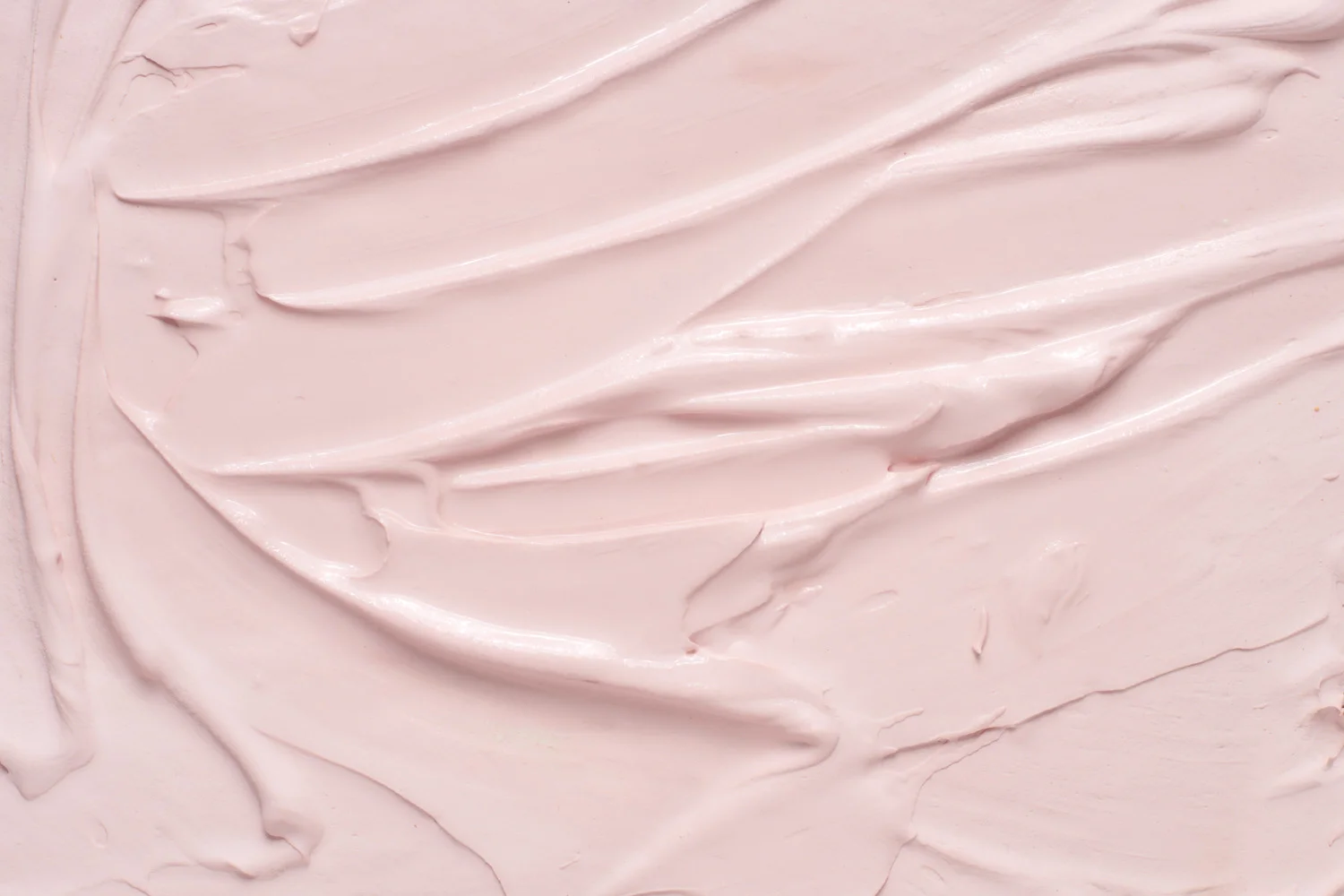 Texture cosmétique rose Évoxing
