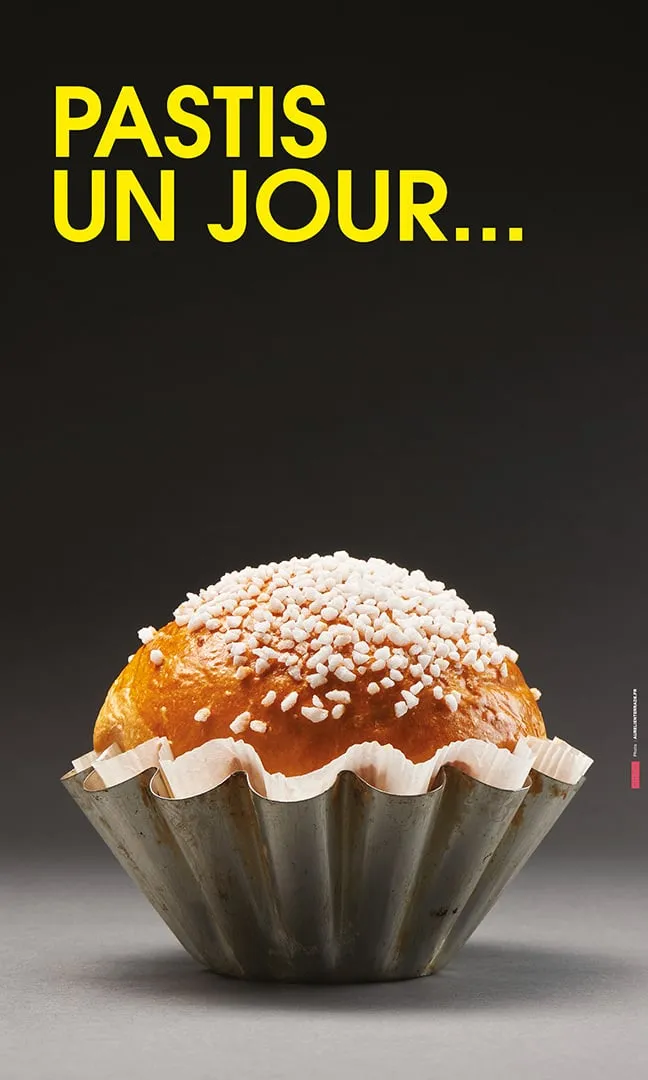 Affiche Pastis