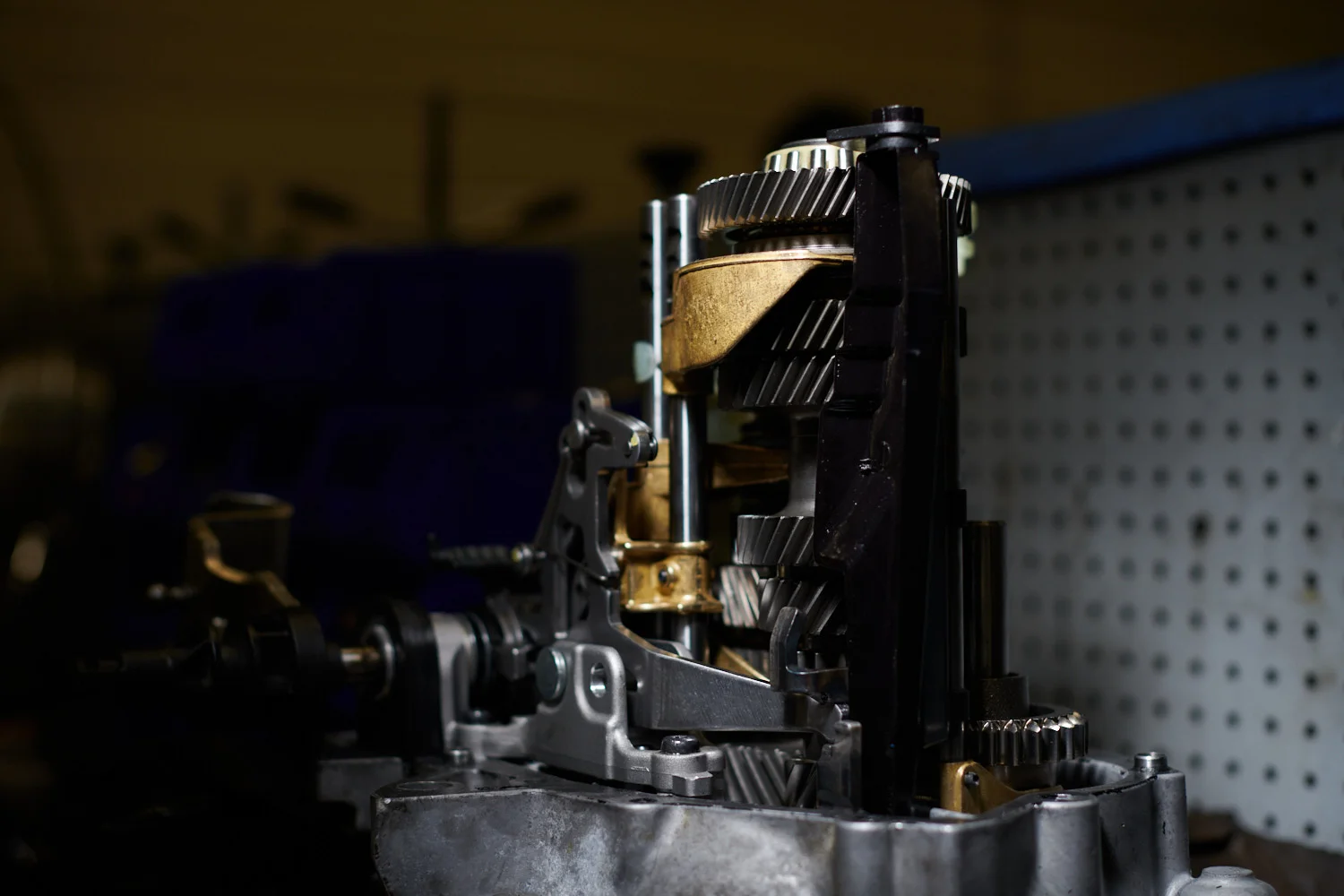 dubourg automobile — 1