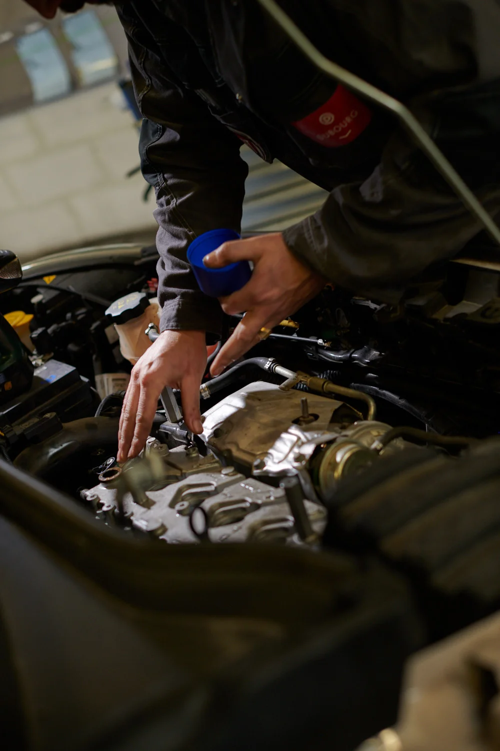 dubourg automobile — 14