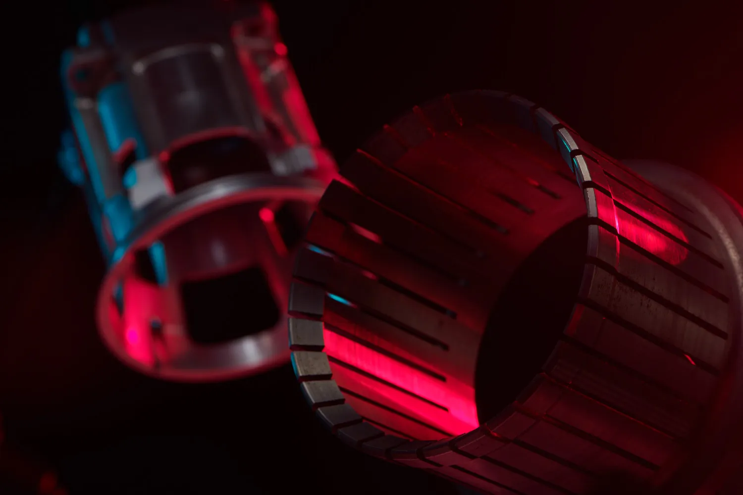 Ézans — naming, branding et site bureau d’études industriel