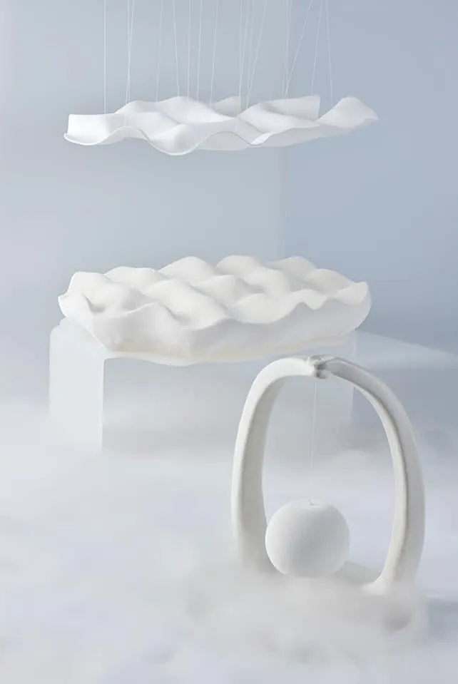 blanc immaculé — 3