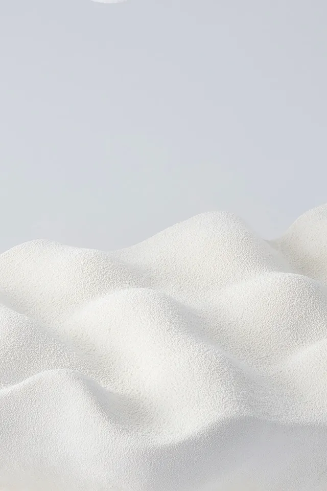 blanc immaculé — 5