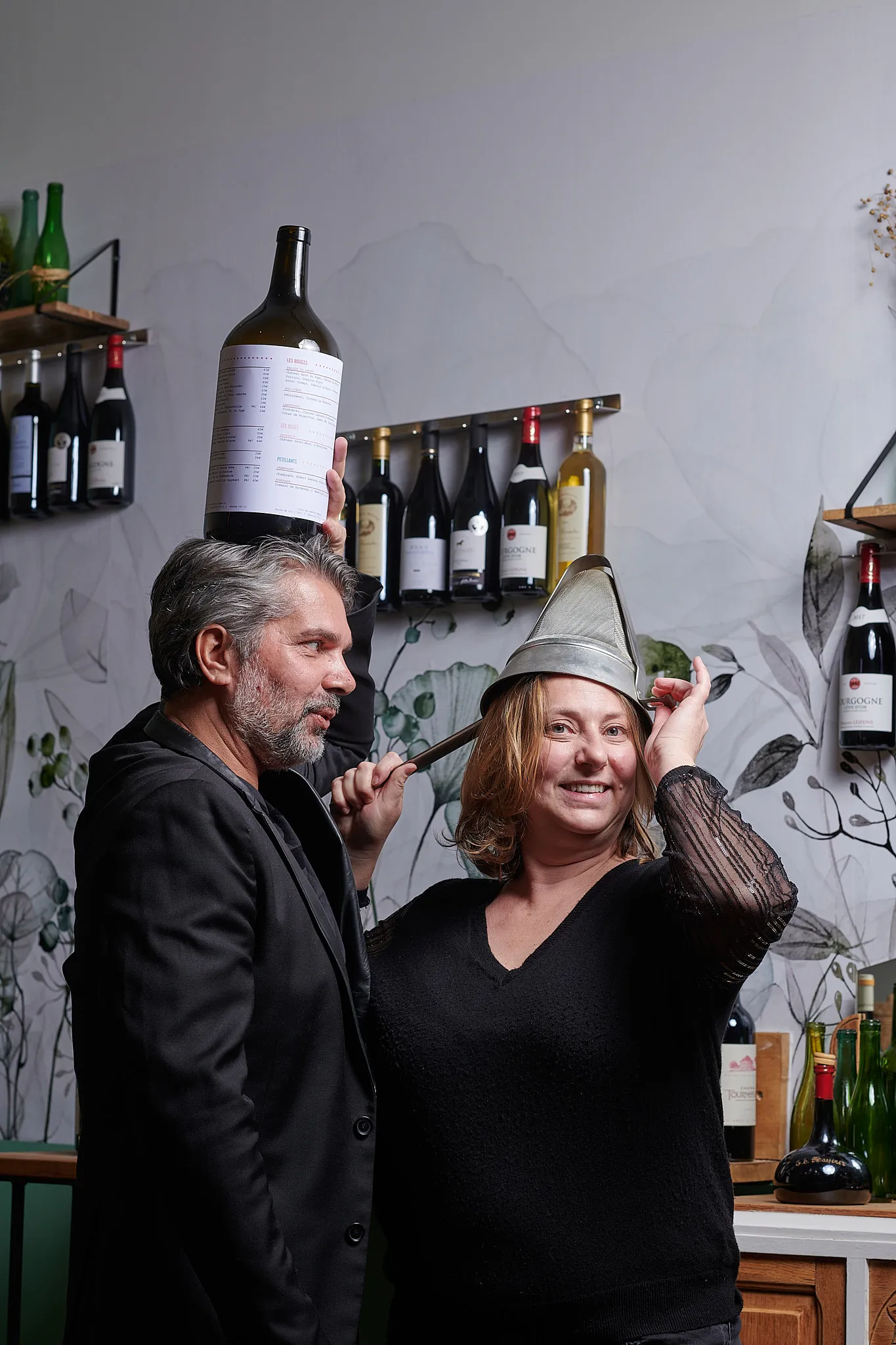 Photographie culinaire L'Escalette restaurant Bordeaux