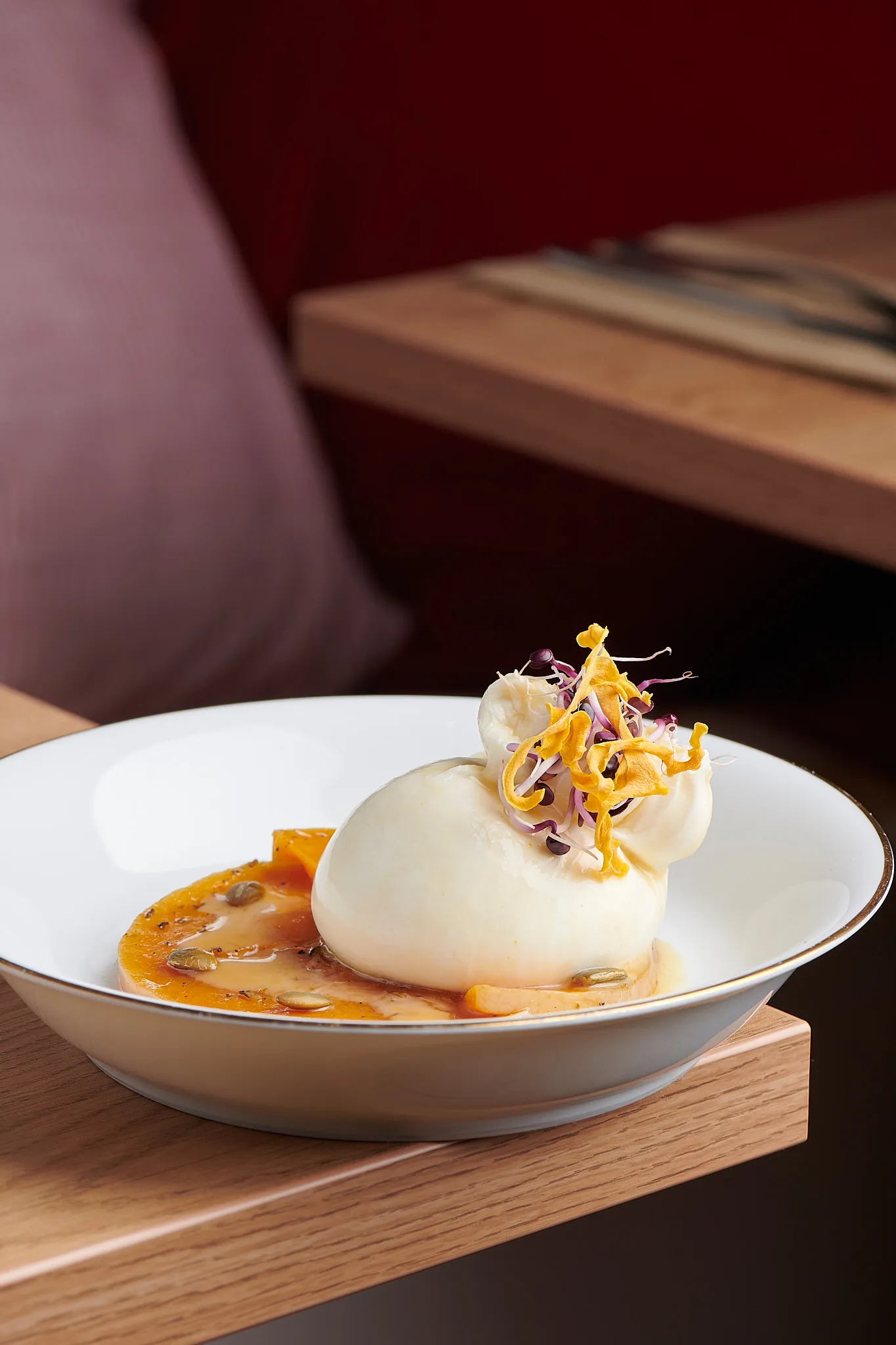 Photographie culinaire L'Escalette Bordeaux