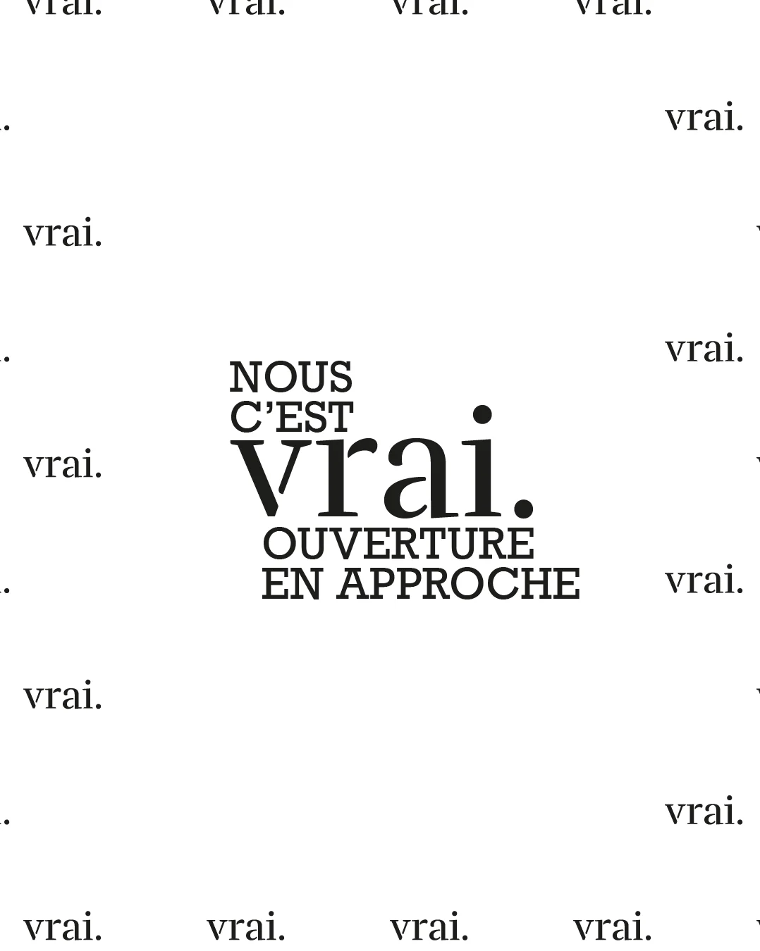 vrai — 14
