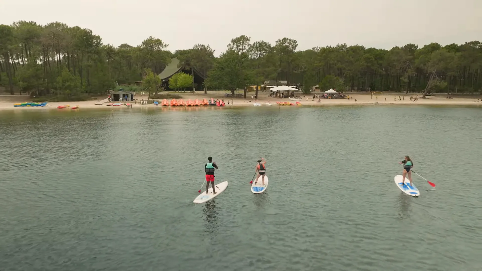 water life community — 5